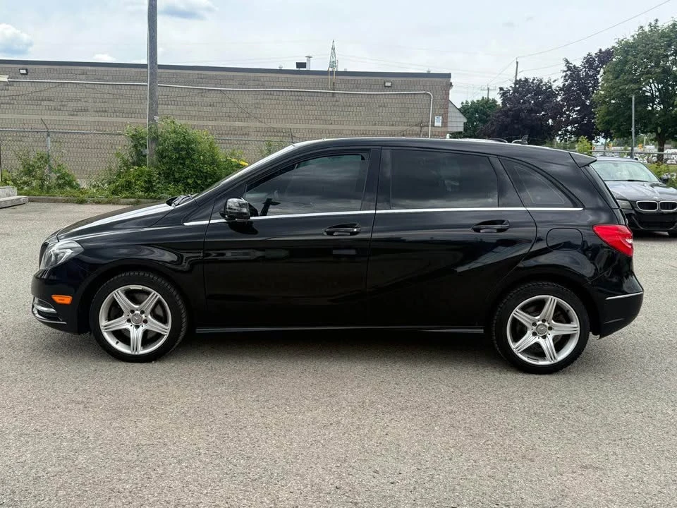 2014 Mercedes-Benz W246 B-Class - Image 8 of 18