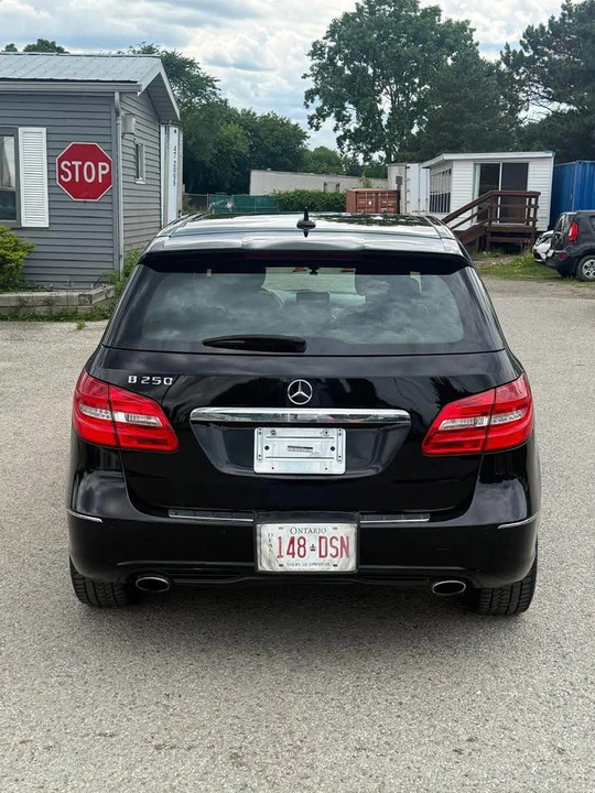 2014 Mercedes-Benz W246 B-Class - Image 6 of 18