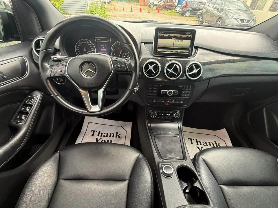 2014 Mercedes-Benz W246 B-Class - Image 12 of 18