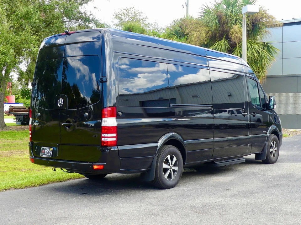 2014 Mercedes-Benz NCV3 Sprinter - Image 16 of 21
