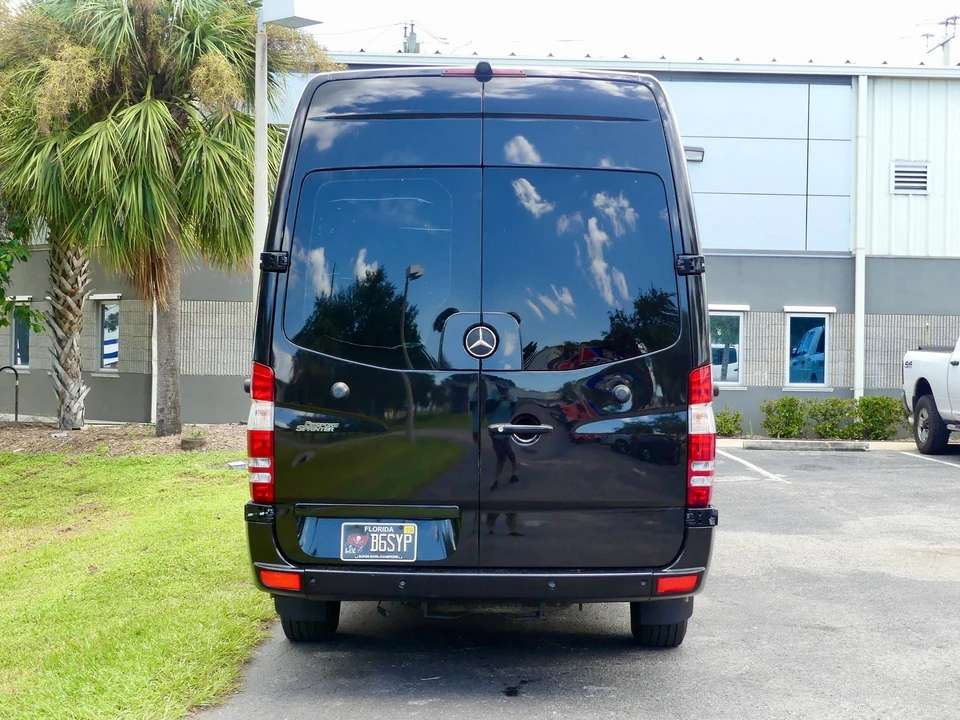 2014 Mercedes-Benz NCV3 Sprinter - Image 13 of 21