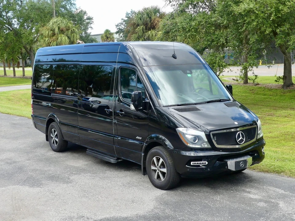 2014 Mercedes-Benz NCV3 Sprinter - Image 21 of 21