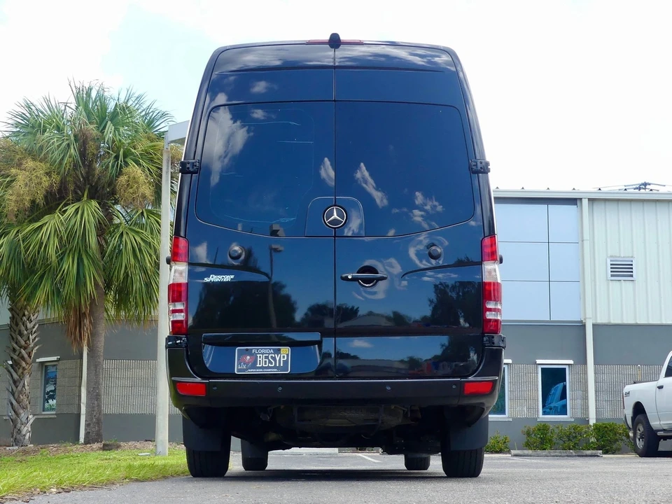 2014 Mercedes-Benz NCV3 Sprinter - Image 15 of 21
