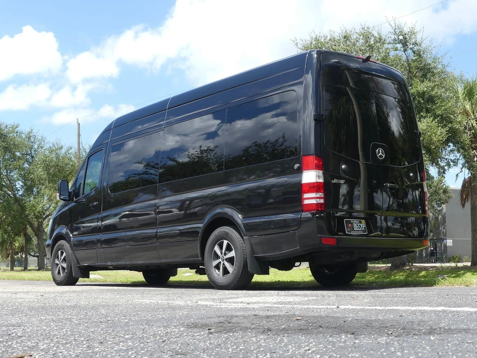 2014 Mercedes-Benz NCV3 Sprinter - Image 12 of 21