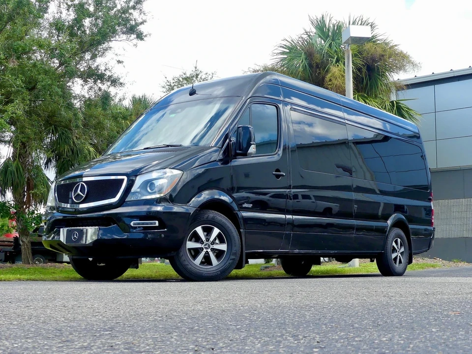 2014 Mercedes-Benz NCV3 Sprinter - Image 8 of 21