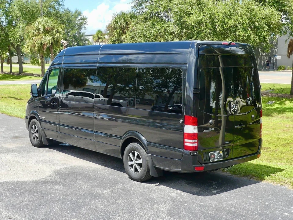 2014 Mercedes-Benz NCV3 Sprinter - Image 11 of 21
