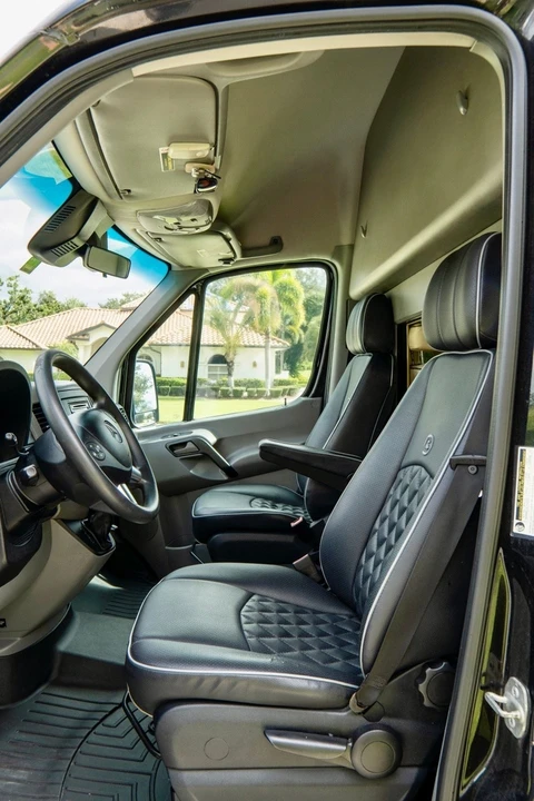 2014 Mercedes-Benz NCV3 Sprinter - Image 3 of 21