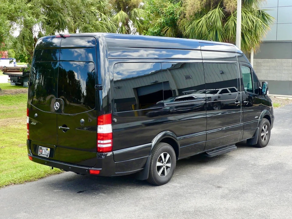 2014 Mercedes-Benz NCV3 Sprinter - Image 17 of 21