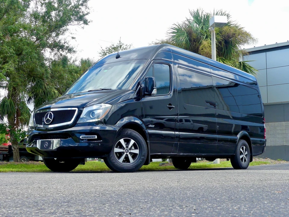 2014 Mercedes-Benz NCV3 Sprinter - Image 8 of 21