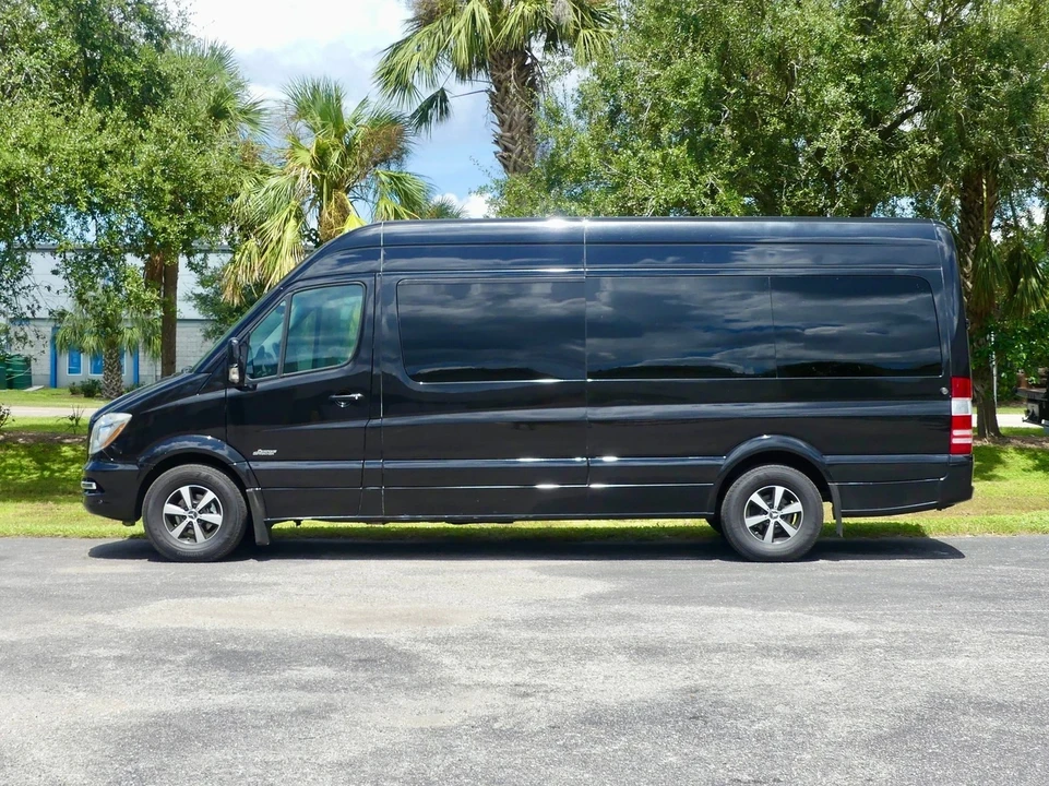 2014 Mercedes-Benz NCV3 Sprinter - Image 9 of 21