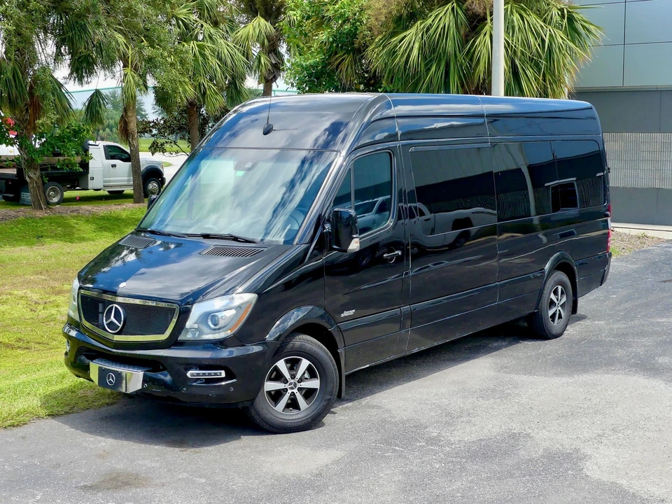 2014 Mercedes-Benz NCV3 Sprinter - Image 7 of 21