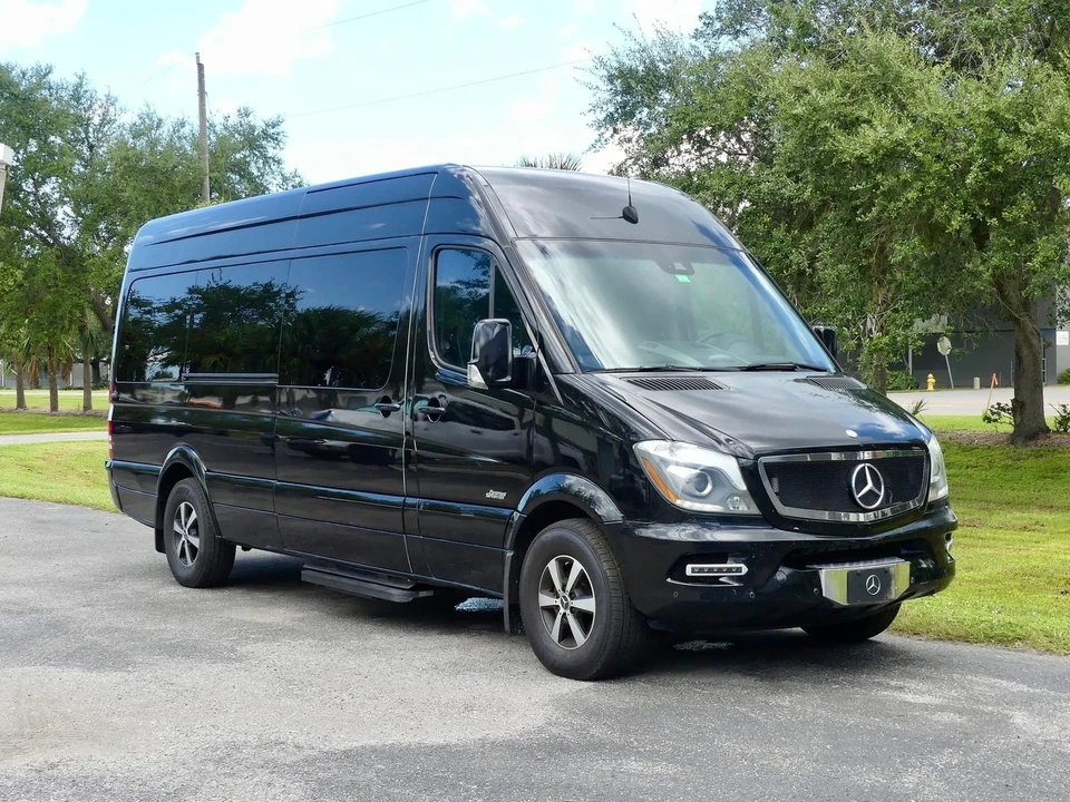 2014 Mercedes-Benz NCV3 Sprinter - Image 20 of 21