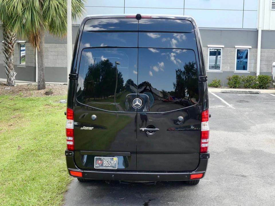 2014 Mercedes-Benz NCV3 Sprinter - Image 14 of 21