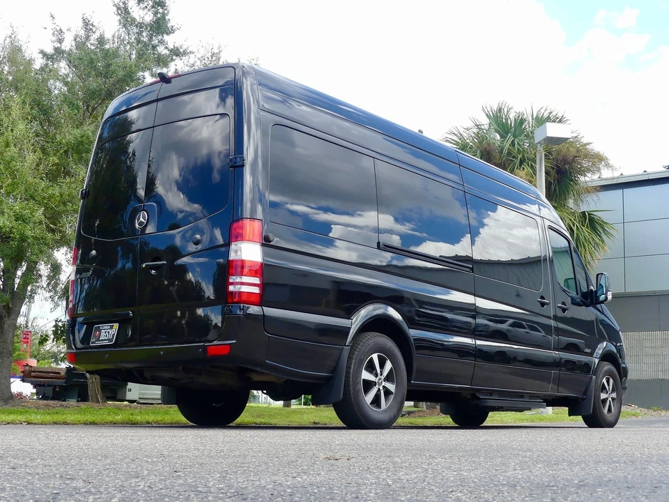 2014 Mercedes-Benz NCV3 Sprinter - Image 18 of 21