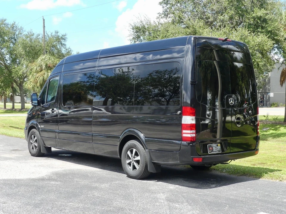 2014 Mercedes-Benz NCV3 Sprinter - Image 10 of 21