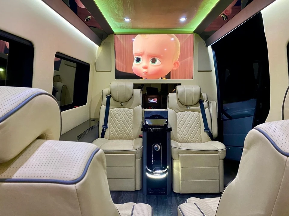 2014 Mercedes-Benz NCV3 Sprinter - Image 4 of 21