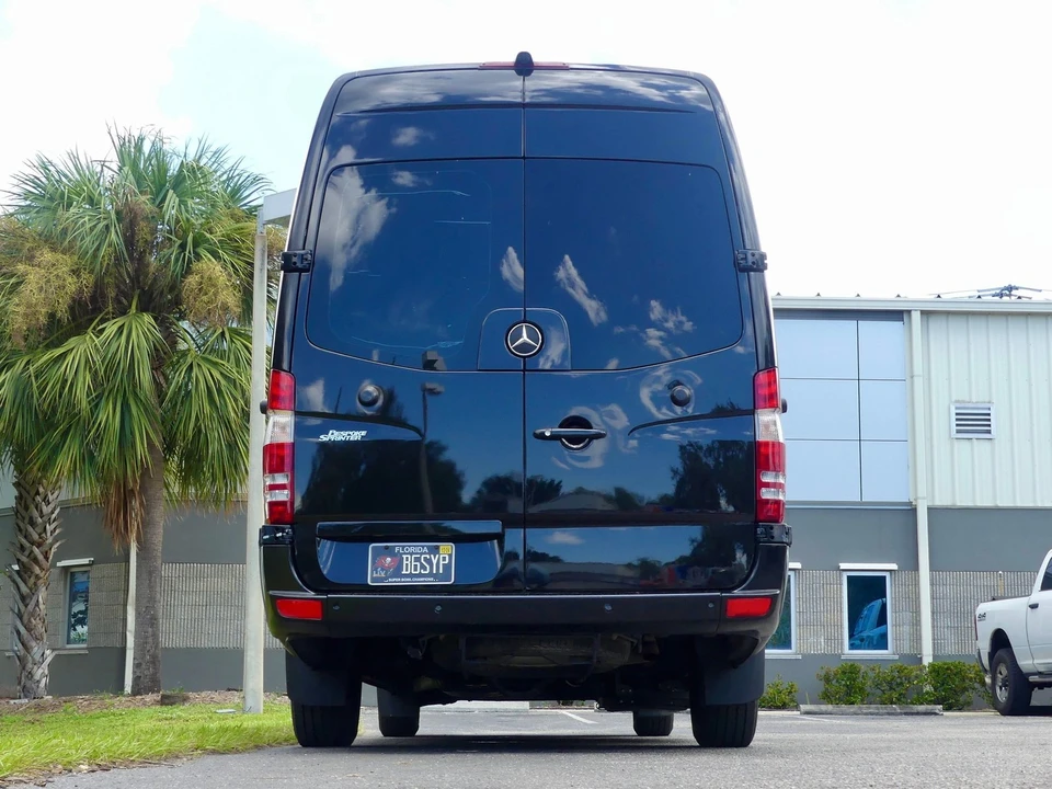 2014 Mercedes-Benz NCV3 Sprinter - Image 15 of 21