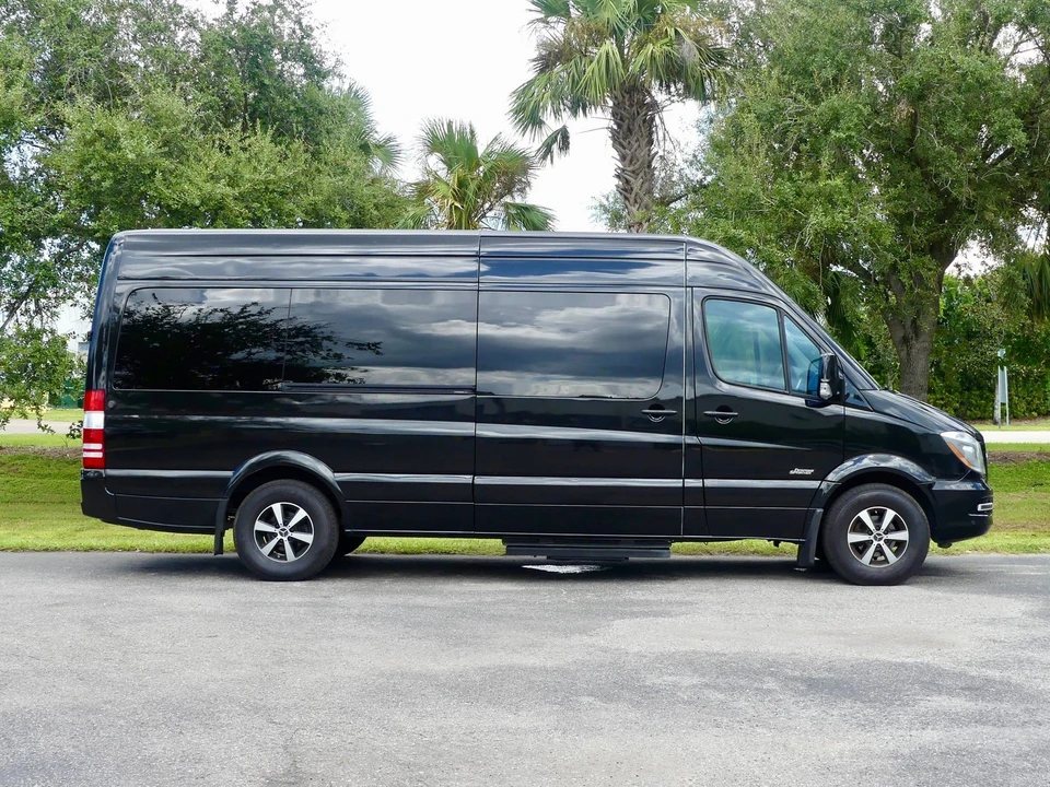2014 Mercedes-Benz NCV3 Sprinter - Image 19 of 21
