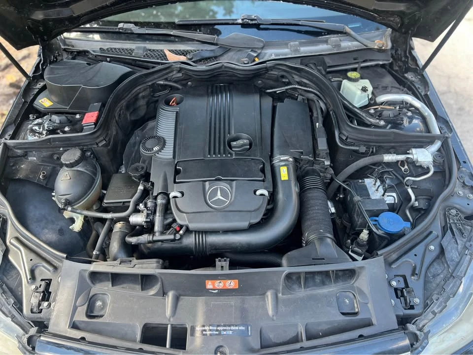 2014 Mercedes-Benz W204 C-Class - Image 19 of 20