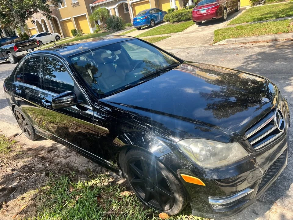 2014 Mercedes-Benz W204 C-Class - Image 4 of 20