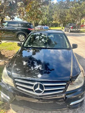 2014 Mercedes-Benz C-250