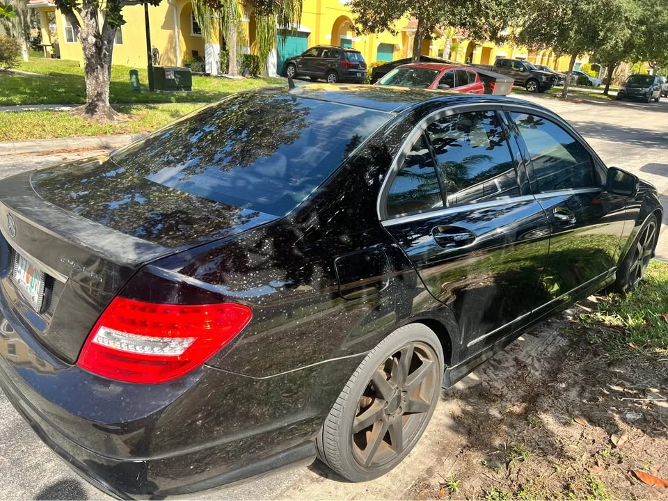 2014 Mercedes-Benz W204 C-Class - Image 10 of 20