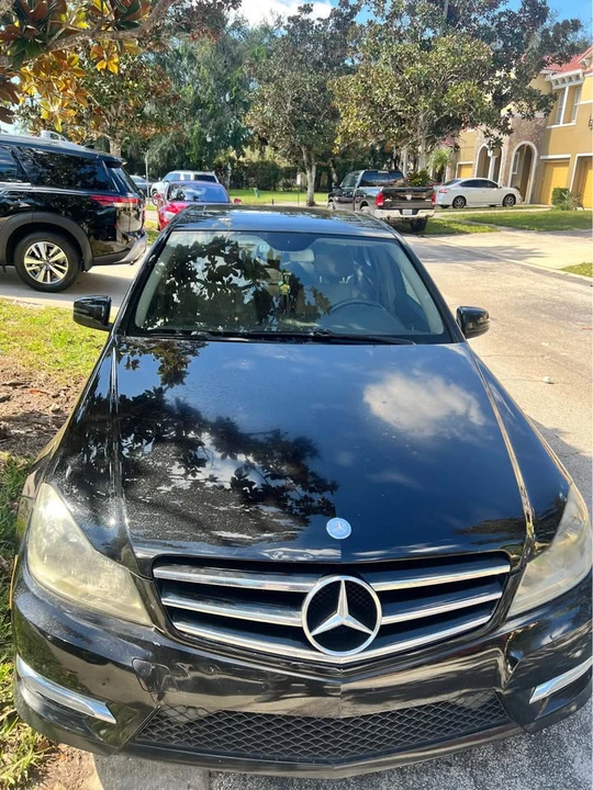 2014 Mercedes-Benz W204 C-Class - Image 7 of 20