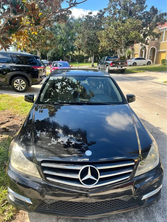 2014 Mercedes-Benz W204 C-Class - Image 8 of 20