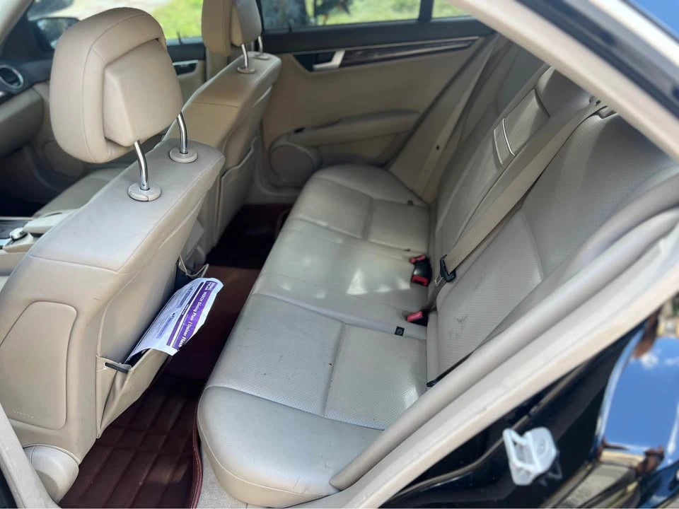 2014 Mercedes-Benz W204 C-Class - Image 14 of 20