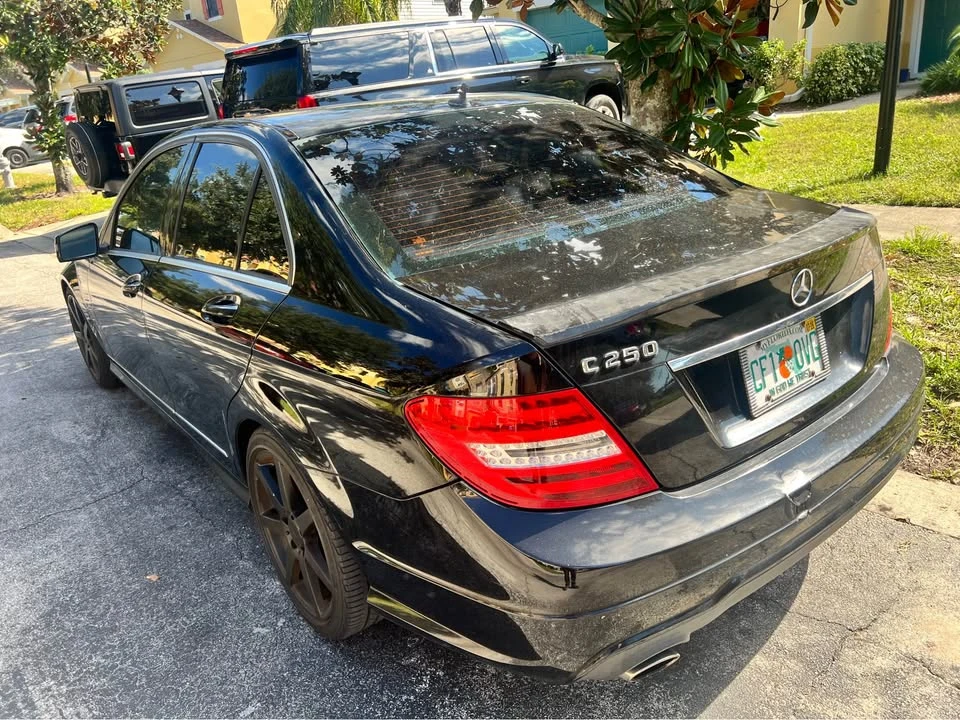 2014 Mercedes-Benz W204 C-Class - Image 6 of 20