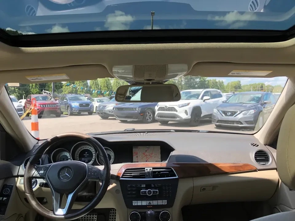 2014 Mercedes-Benz W204 C-Class - Image 8 of 20