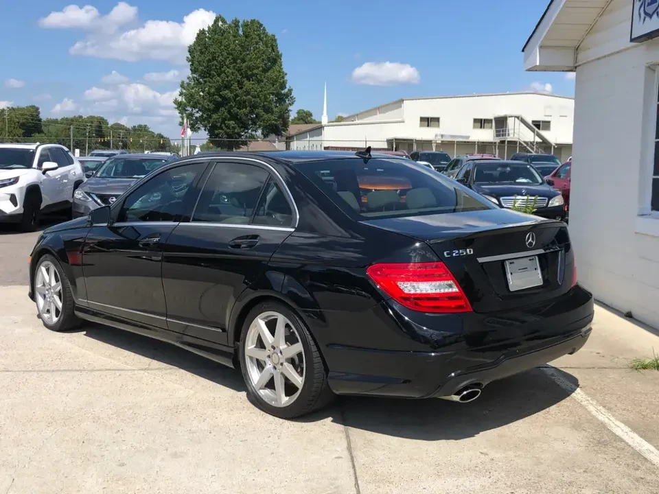 2014 Mercedes-Benz W204 C-Class - Image 3 of 20