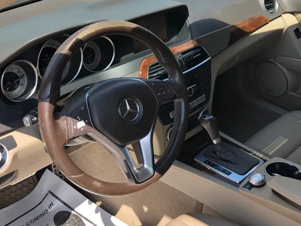2014 Mercedes-Benz W204 C-Class - Image 7 of 20