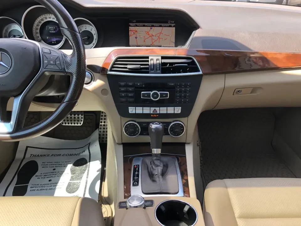 2014 Mercedes-Benz W204 C-Class - Image 14 of 20