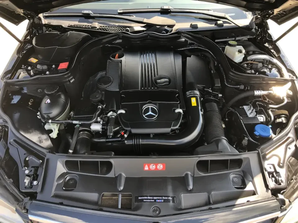 2014 Mercedes-Benz W204 C-Class - Image 19 of 20