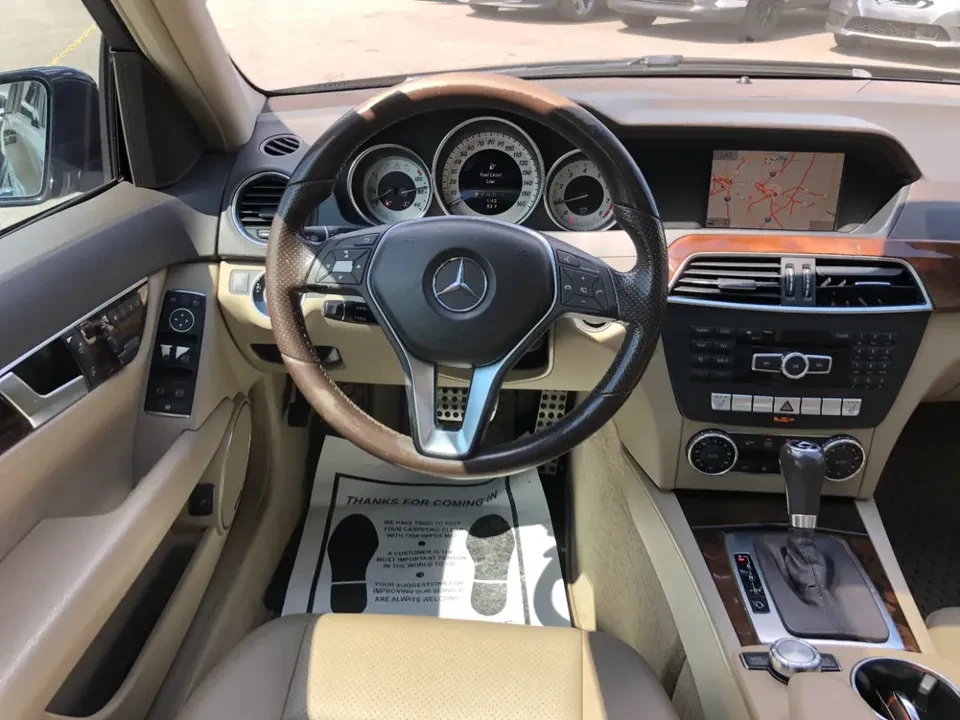 2014 Mercedes-Benz W204 C-Class - Image 11 of 20