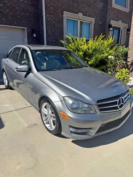 2014 Mercedes-Benz C 250 Sport Sedan