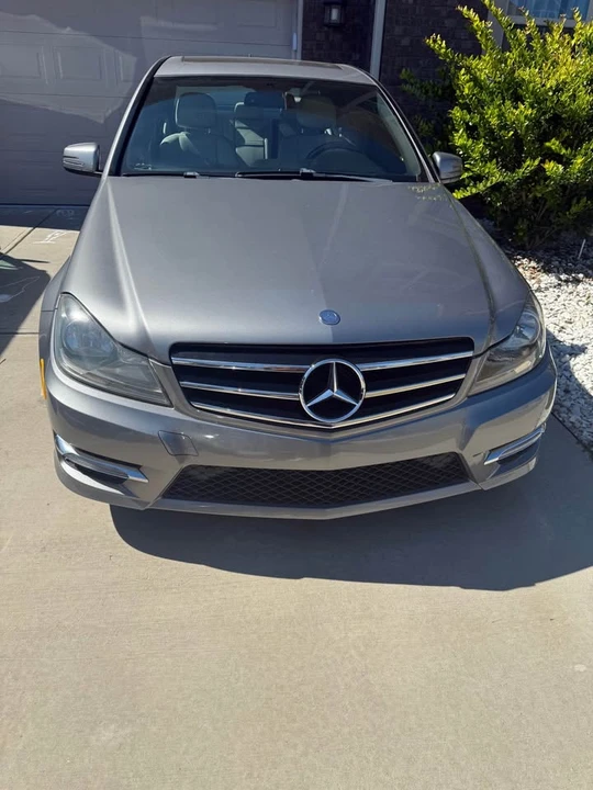 2014 Mercedes-Benz W204 C-Class - Image 2 of 9