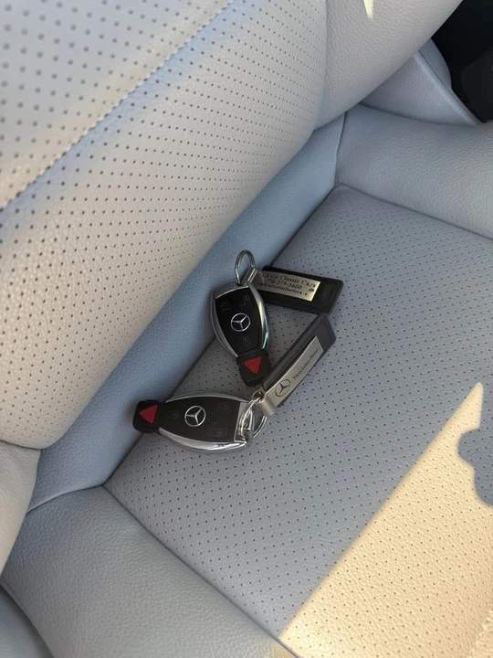 2014 Mercedes-Benz W204 C-Class - Image 7 of 9
