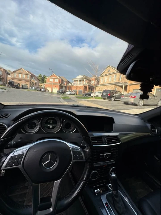 2014 Mercedes-Benz W204 C-Class - Image 5 of 8