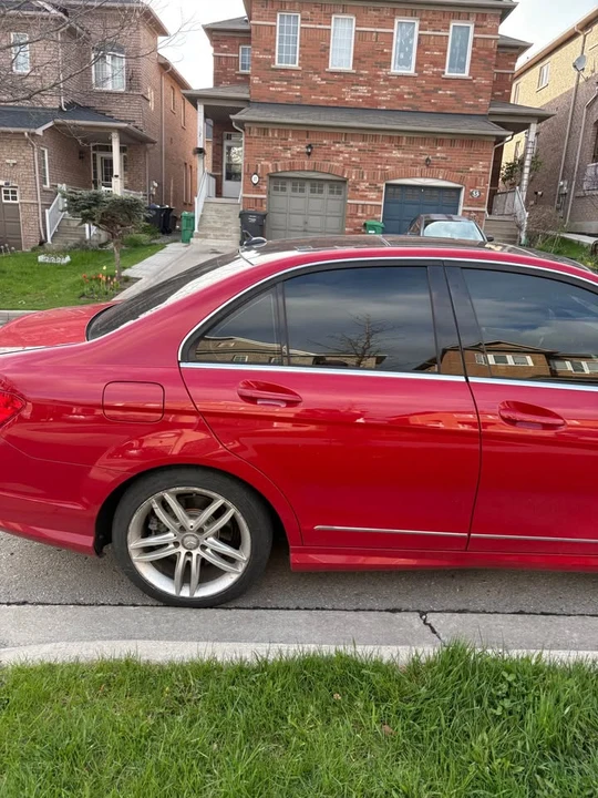 2014 Mercedes-Benz W204 C-Class - Image 3 of 8