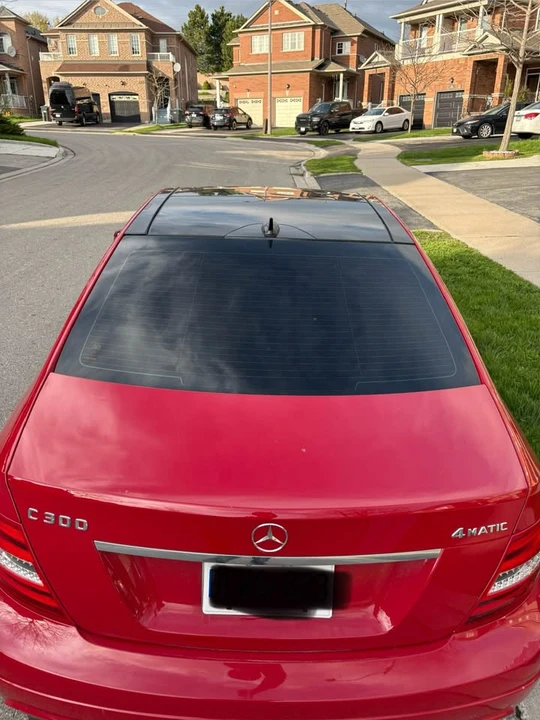 2014 Mercedes-Benz W204 C-Class - Image 8 of 8