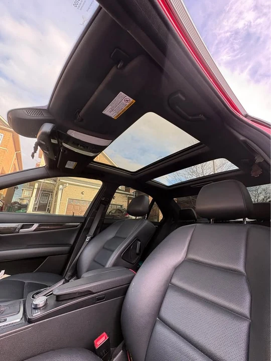 2014 Mercedes-Benz W204 C-Class - Image 6 of 8