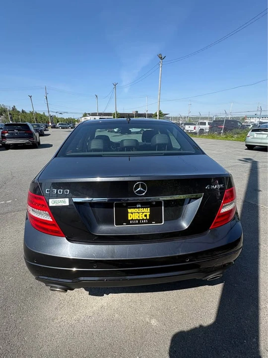 2014 Mercedes-Benz W204 C-Class - Image 2 of 5