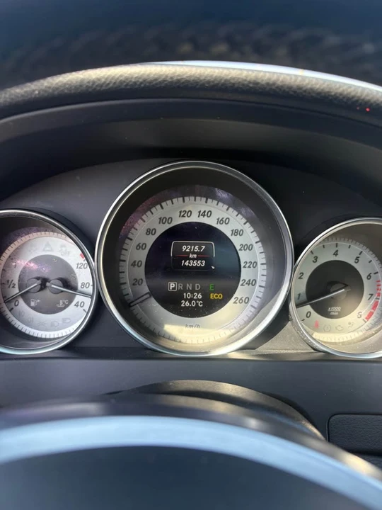 2014 Mercedes-Benz W204 C-Class - Image 4 of 5