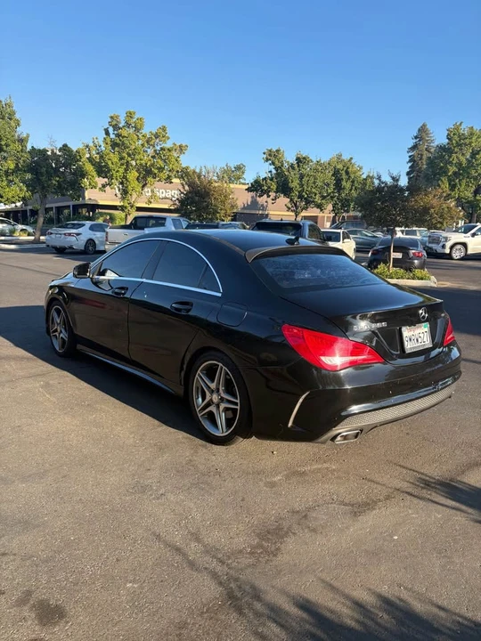 2014 Mercedes-Benz W204 C-Class - Image 4 of 18
