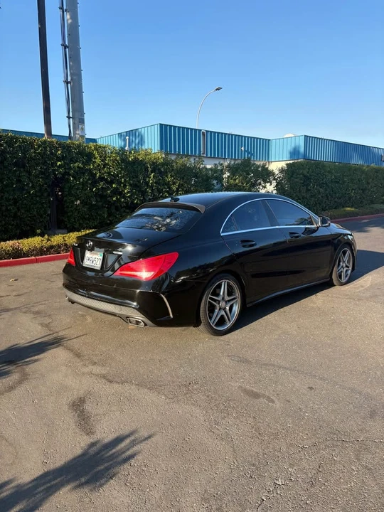 2014 Mercedes-Benz W204 C-Class - Image 3 of 18