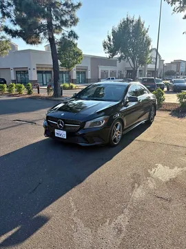2014 Mercedes-Benz CLA 250
