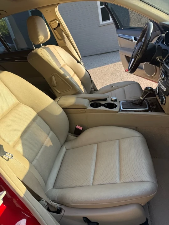 2014 Mercedes-Benz W204 C-Class - Image 14 of 16