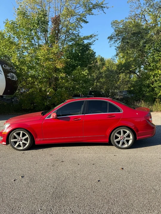 2014 Mercedes-Benz W204 C-Class - Image 8 of 16